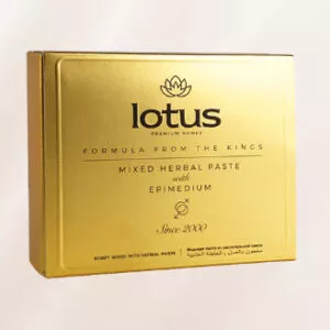 Lotus Honey