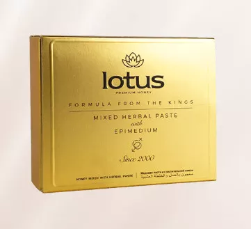 Lotus Honey